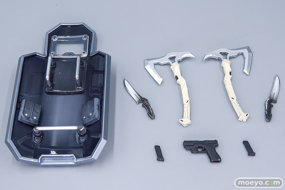 溯行Sushing BUNNY RAPID ACTION SQUAD Guardian・エレーナ 可動フィギュア 製品版 19