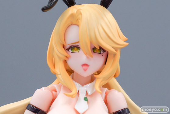 溯行Sushing BUNNY RAPID ACTION SQUAD Guardian・エレーナ 可動フィギュア 製品版 20