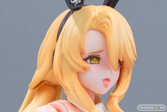 溯行Sushing BUNNY RAPID ACTION SQUAD Guardian・エレーナ 可動フィギュア 製品版 21