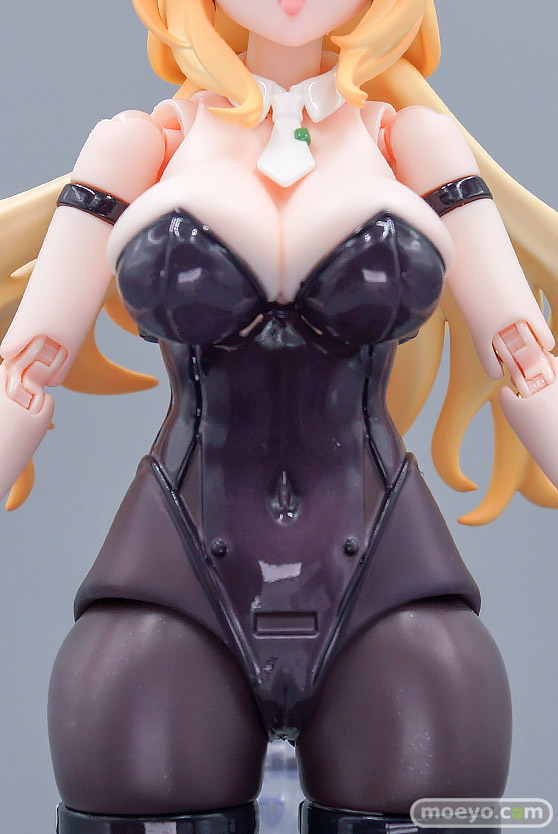 溯行Sushing BUNNY RAPID ACTION SQUAD Guardian・エレーナ 可動フィギュア 製品版 23