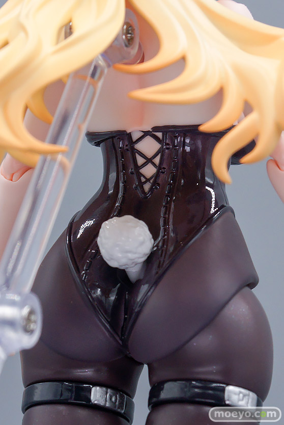 溯行Sushing BUNNY RAPID ACTION SQUAD Guardian・エレーナ 可動フィギュア 製品版 25