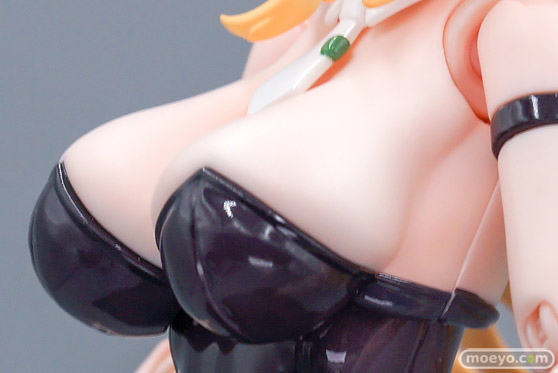 溯行Sushing BUNNY RAPID ACTION SQUAD Guardian・エレーナ 可動フィギュア 製品版 29