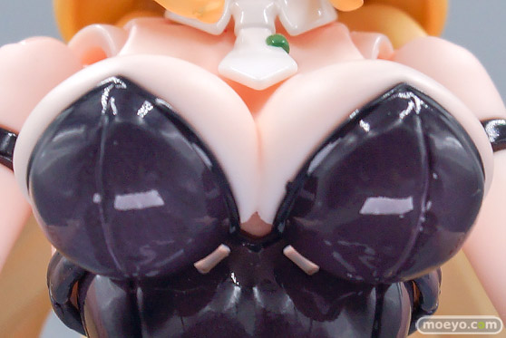 溯行Sushing BUNNY RAPID ACTION SQUAD Guardian・エレーナ 可動フィギュア 製品版 31