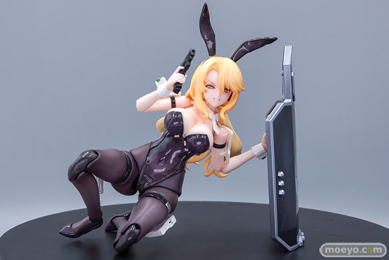 溯行Sushing BUNNY RAPID ACTION SQUAD Guardian・エレーナ 可動フィギュア 製品版 41