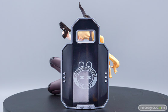 溯行Sushing BUNNY RAPID ACTION SQUAD Guardian・エレーナ 可動フィギュア 製品版 43