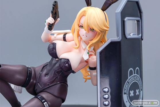 溯行Sushing BUNNY RAPID ACTION SQUAD Guardian・エレーナ 可動フィギュア 製品版 44