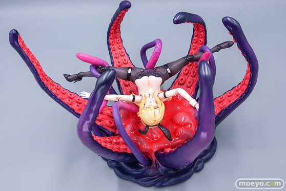 溯行Sushing BUNNY RAPID ACTION SQUAD Guardian・エレーナ 可動フィギュア 製品版 52