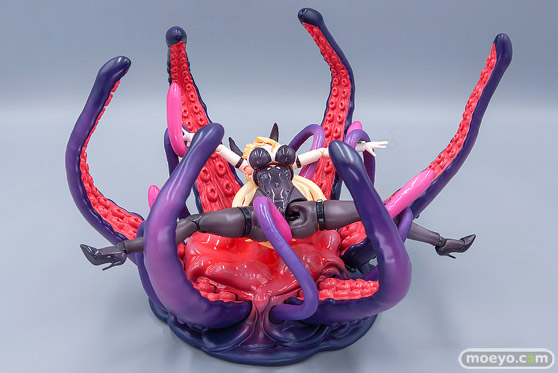 溯行Sushing BUNNY RAPID ACTION SQUAD Guardian・エレーナ 可動フィギュア 製品版 53