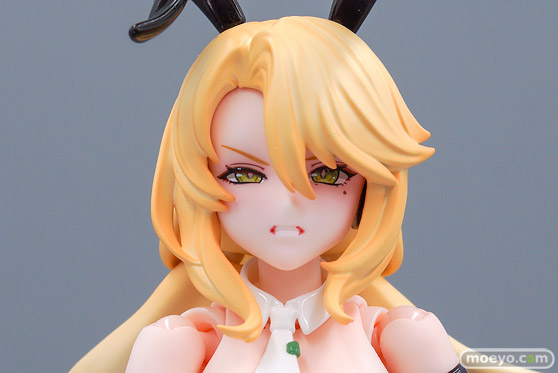 溯行Sushing BUNNY RAPID ACTION SQUAD Guardian・エレーナ 可動フィギュア 製品版 59