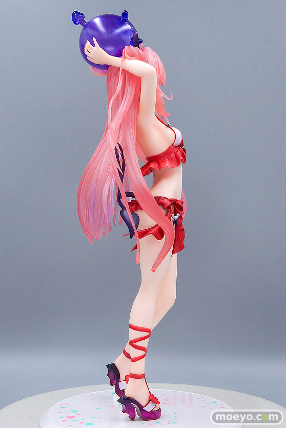 オーキッドシード サキュバス ルルム 水着ver. Illustrated by 玉之けだま Sebe エロ キャストオフ フィギュア 03