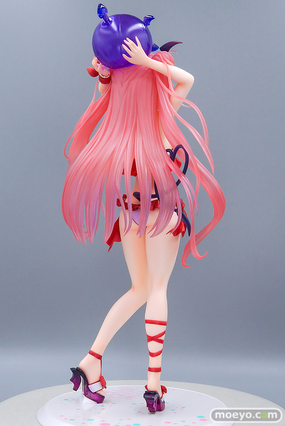 オーキッドシード サキュバス ルルム 水着ver. Illustrated by 玉之けだま Sebe エロ キャストオフ フィギュア 04