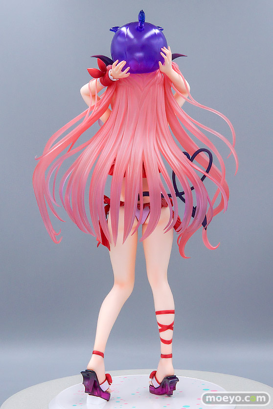 オーキッドシード サキュバス ルルム 水着ver. Illustrated by 玉之けだま Sebe エロ キャストオフ フィギュア 05