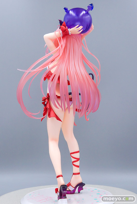 オーキッドシード サキュバス ルルム 水着ver. Illustrated by 玉之けだま Sebe エロ キャストオフ フィギュア 06