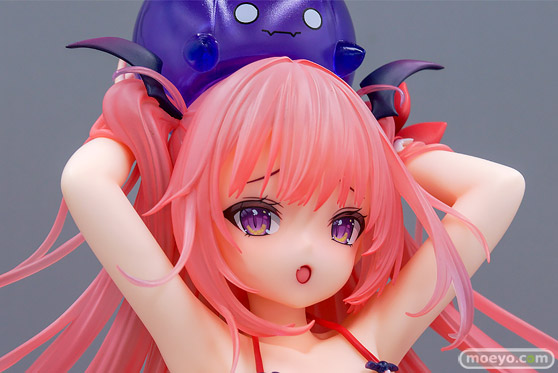 オーキッドシード サキュバス ルルム 水着ver. Illustrated by 玉之けだま Sebe エロ キャストオフ フィギュア 11