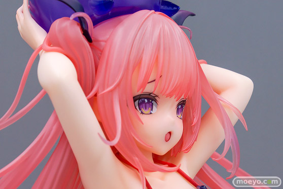 オーキッドシード サキュバス ルルム 水着ver. Illustrated by 玉之けだま Sebe エロ キャストオフ フィギュア 12