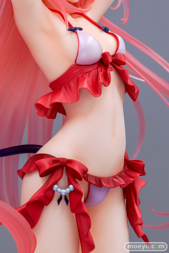 オーキッドシード サキュバス ルルム 水着ver. Illustrated by 玉之けだま Sebe エロ キャストオフ フィギュア 16