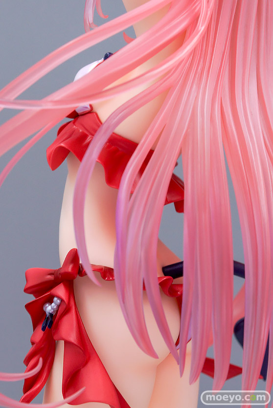 オーキッドシード サキュバス ルルム 水着ver. Illustrated by 玉之けだま Sebe エロ キャストオフ フィギュア 17