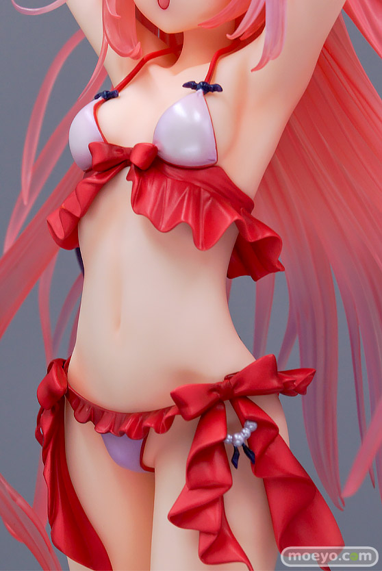 オーキッドシード サキュバス ルルム 水着ver. Illustrated by 玉之けだま Sebe エロ キャストオフ フィギュア 18