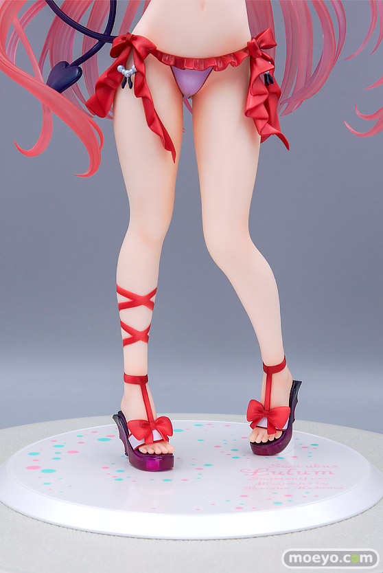 オーキッドシード サキュバス ルルム 水着ver. Illustrated by 玉之けだま Sebe エロ キャストオフ フィギュア 22