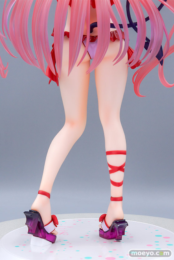 オーキッドシード サキュバス ルルム 水着ver. Illustrated by 玉之けだま Sebe エロ キャストオフ フィギュア 23