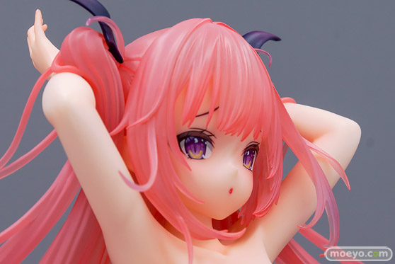 オーキッドシード サキュバス ルルム 水着ver. Illustrated by 玉之けだま Sebe エロ キャストオフ フィギュア 35