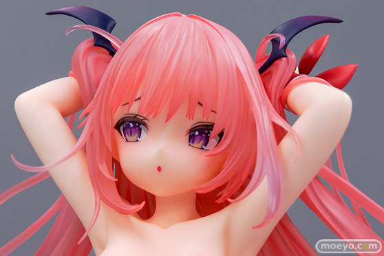 オーキッドシード サキュバス ルルム 水着ver. Illustrated by 玉之けだま Sebe エロ キャストオフ フィギュア 36