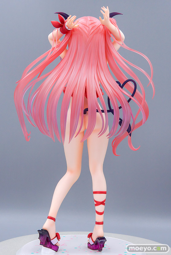 オーキッドシード サキュバス ルルム 水着ver. Illustrated by 玉之けだま Sebe エロ キャストオフ フィギュア 45