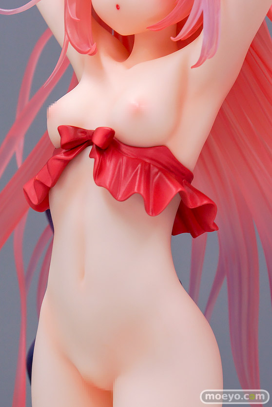 オーキッドシード サキュバス ルルム 水着ver. Illustrated by 玉之けだま Sebe エロ キャストオフ フィギュア 53