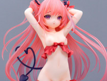 【PR】【アダルトフィギュア】オーキッドシード「サキュバス ルルム 水着ver. Illustrated by 玉之けだま」新作エロフィギュア」製品版画像レビュー