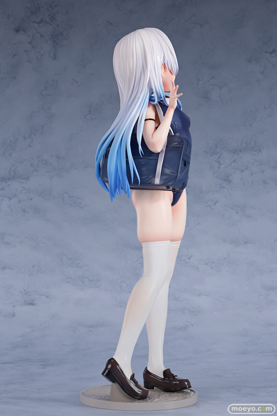 Bfull FOTS JAPANビーフル フォトス ジャパン スク水部 月島ほとり おいちゃん ヅカ エロ フィギュア 06