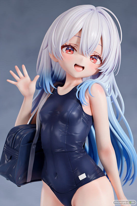 Bfull FOTS JAPANビーフル フォトス ジャパン スク水部 月島ほとり おいちゃん ヅカ エロ フィギュア 10