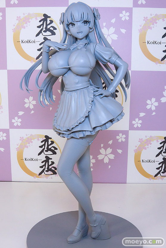 ワンダーフェスティバル2026 [冬]  フィギュア 恋恋 ハチロク ソフィア・F・シャーリング モモコちゃん 01