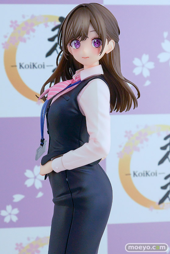 ワンダーフェスティバル2026 [冬]  フィギュア 恋恋 ハチロク ソフィア・F・シャーリング モモコちゃん 11