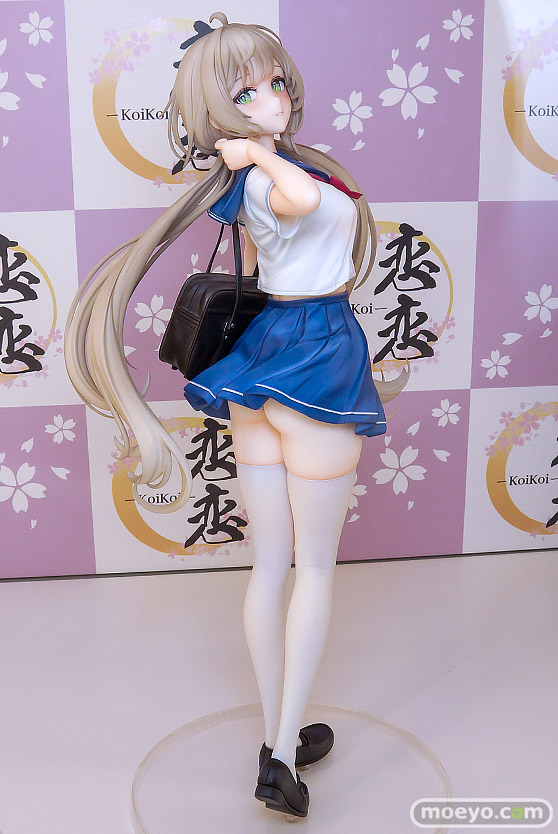 ワンダーフェスティバル2026 [冬]  フィギュア 恋恋 ハチロク ソフィア・F・シャーリング モモコちゃん 14