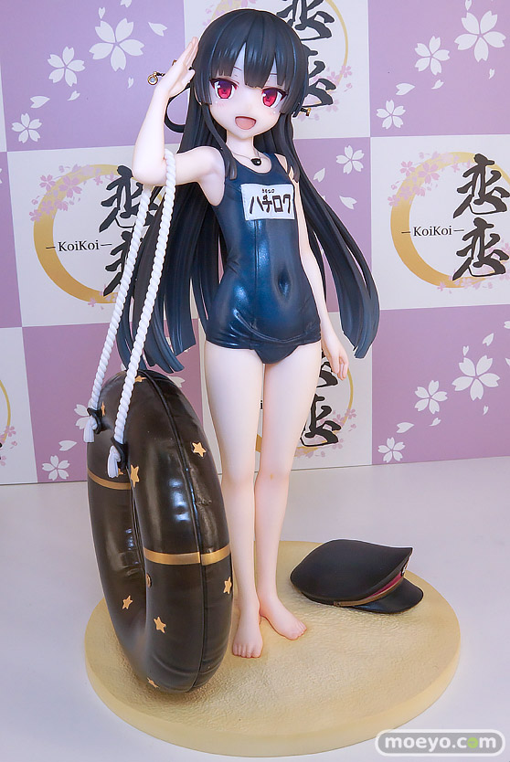 ワンダーフェスティバル2026 [冬]  フィギュア 恋恋 ハチロク ソフィア・F・シャーリング モモコちゃん 18