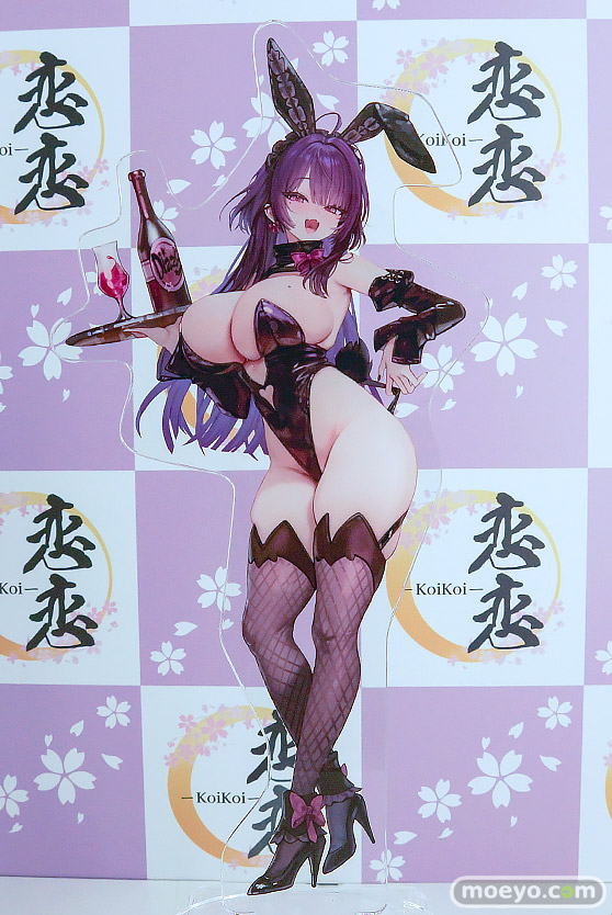 ワンダーフェスティバル2026 [冬]  フィギュア 恋恋 ハチロク ソフィア・F・シャーリング モモコちゃん 29