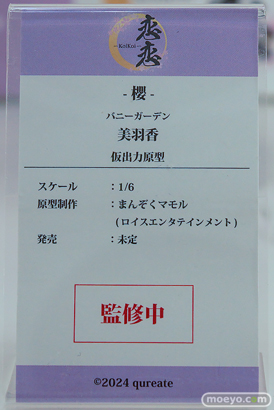 ワンダーフェスティバル2026 [冬]  フィギュア 恋恋 花奈 凛 美羽香 遊美 04