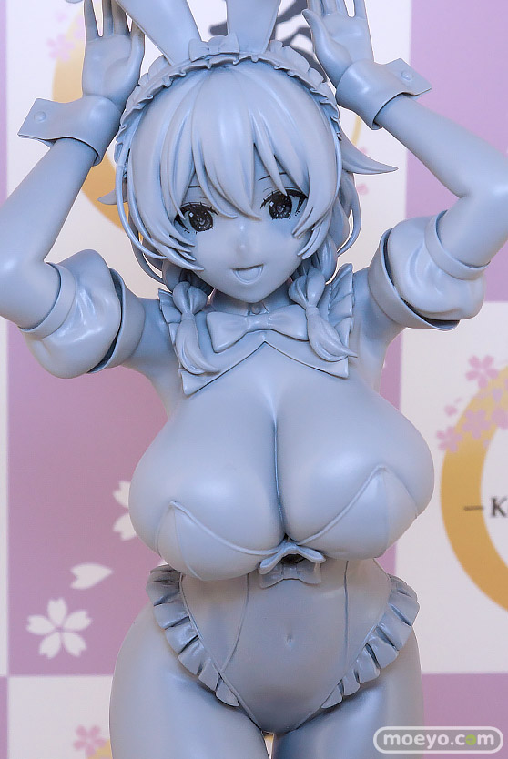 ワンダーフェスティバル2026 [冬]  フィギュア 恋恋 花奈 凛 美羽香 遊美 06