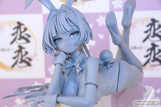 ワンダーフェスティバル2026 [冬]  フィギュア 恋恋 花奈 凛 美羽香 遊美 18