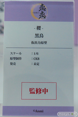 ワンダーフェスティバル2026 [冬]  フィギュア 恋恋 花奈 凛 美羽香 遊美 19