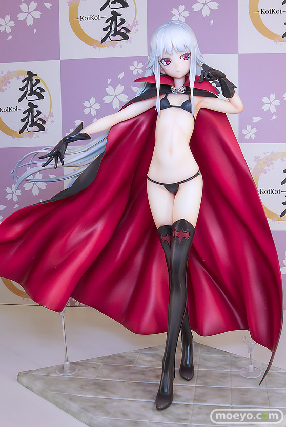 ワンダーフェスティバル2026 [冬]  フィギュア 恋恋 花奈 凛 美羽香 遊美 20