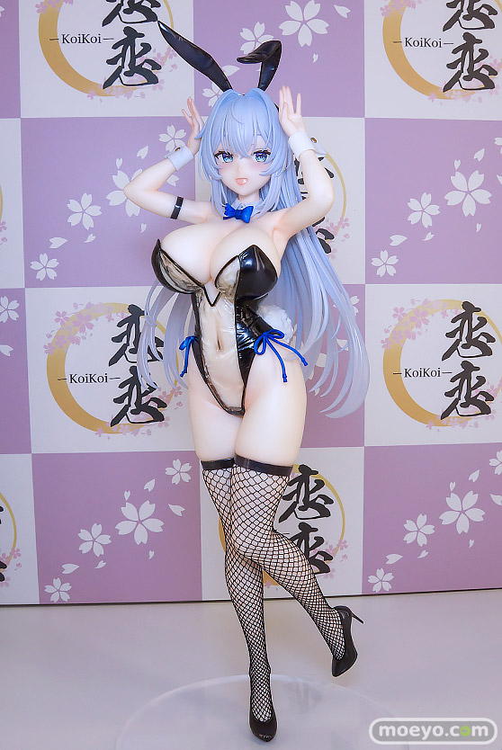 ワンダーフェスティバル2026 [冬]  フィギュア 恋恋 花奈 凛 美羽香 遊美 23