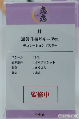 ワンダーフェスティバル2026 [冬]  フィギュア 恋恋 花奈 凛 美羽香 遊美 31