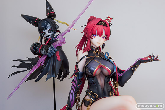 ワンダーフェスティバル2026 [冬]  フィギュア Hanabee ミリア Syuen ライザリン・シュタウト 02