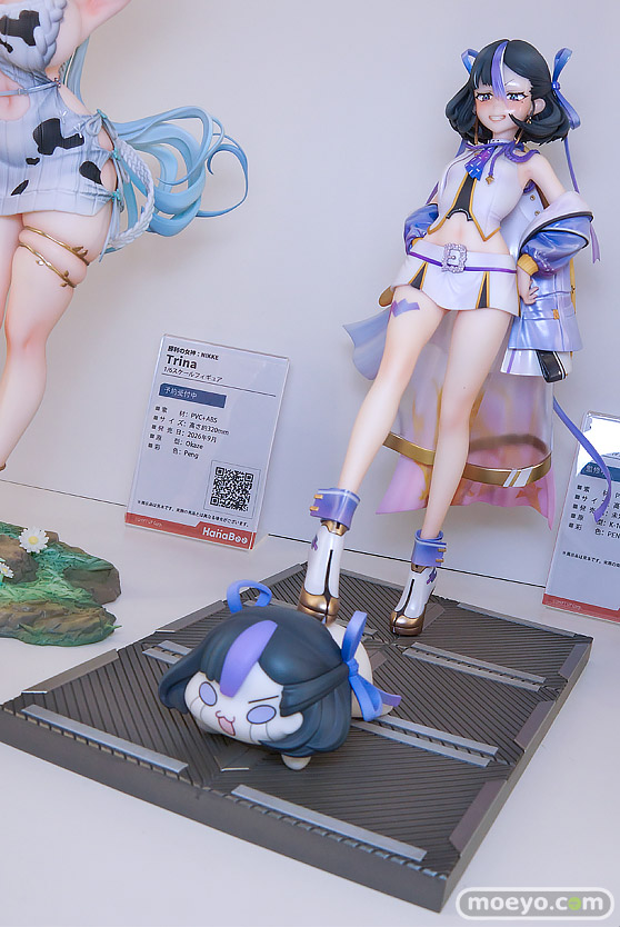 ワンダーフェスティバル2026 [冬]  フィギュア Hanabee ミリア Syuen ライザリン・シュタウト 04