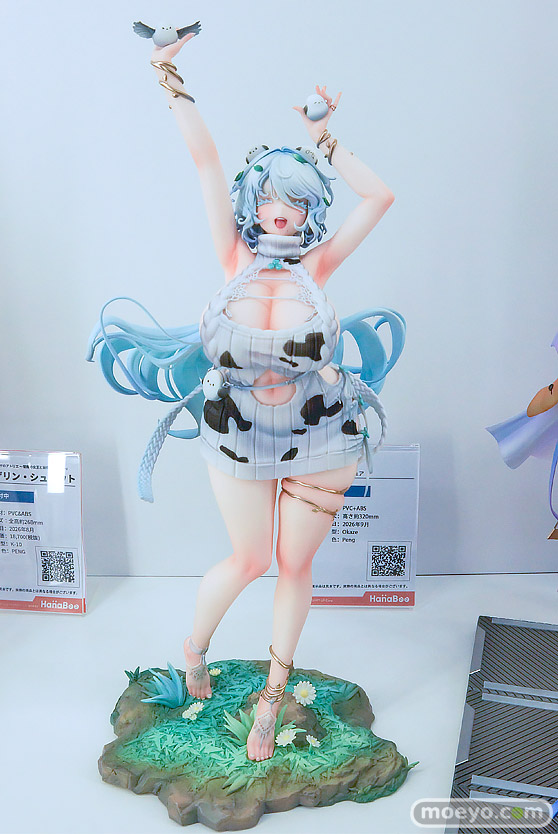 ワンダーフェスティバル2026 [冬]  フィギュア Hanabee ミリア Syuen ライザリン・シュタウト 08