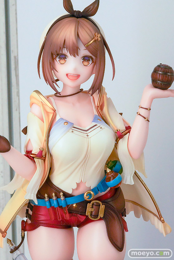 ワンダーフェスティバル2026 [冬]  フィギュア Hanabee ミリア Syuen ライザリン・シュタウト 12