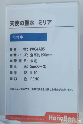 ワンダーフェスティバル2026 [冬]  フィギュア Hanabee ミリア Syuen ライザリン・シュタウト 18