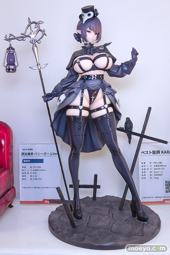 ワンダーフェスティバル2026 [冬]  フィギュア Hanabee ミリア Syuen ライザリン・シュタウト 19