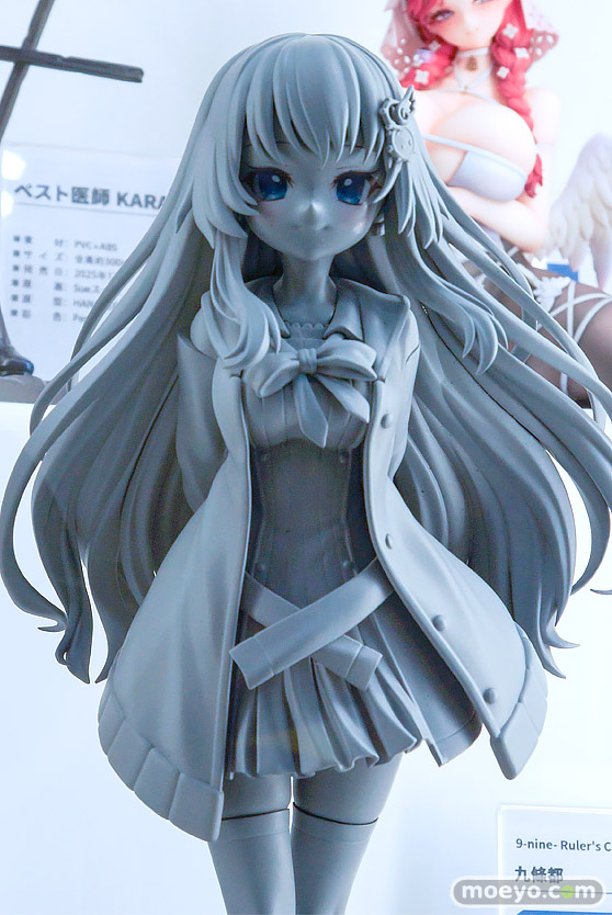 ワンダーフェスティバル2026 [冬]  フィギュア Hanabee ミリア Syuen ライザリン・シュタウト 24